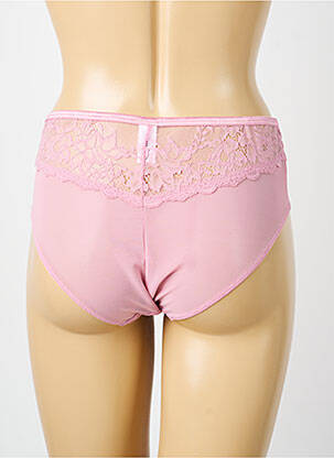 Culotte stretch rose CYBÈLE femme