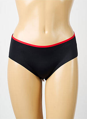 Culotte stretch noir NATURANA femme