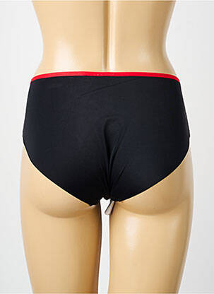 Culotte stretch noir NATURANA femme