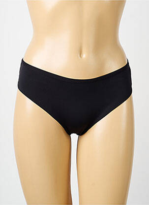 Culotte stretch noir PASSIONATA femme