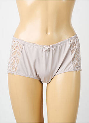 Shorty short gris NATURANA femme