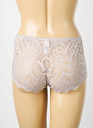 Shorty short gris NATURANA femme