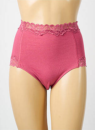 Culotte gainante stretch rose DAMART femme