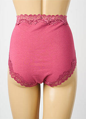 Culotte gainante stretch rose DAMART femme