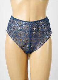 Tanga stretch bleu RALPH LAUREN femme