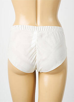 Culotte stretch blanc CHANTAL THOMASS femme