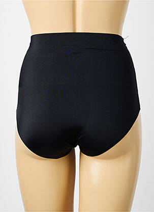 Culotte haute stretch noir NATURANA femme