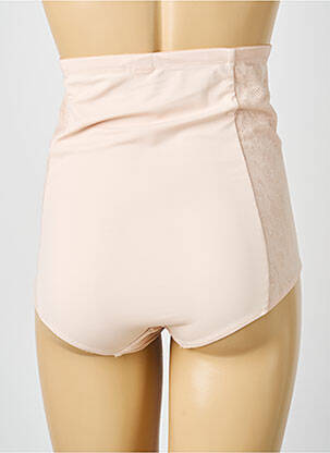Culotte gainante tissage popeline rose DAMART femme
