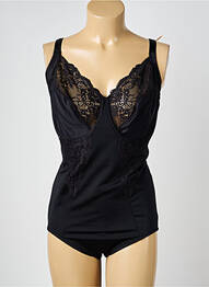 Body lingerie stretch noir MAIDENFORM femme