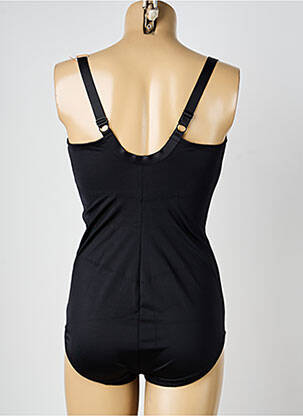 Body lingerie stretch noir MAIDENFORM femme