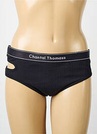 Culotte culotte noir CHANTAL THOMASS femme