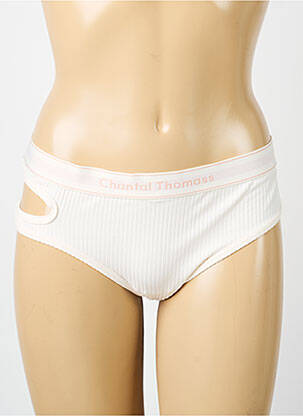 Culotte culotte rose CHANTAL THOMASS femme