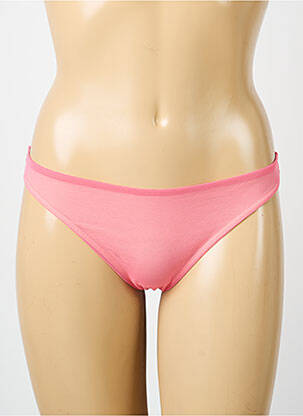 Tanga tanga rose CHANTAL THOMASS femme