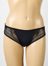 Culotte culotte noir PASSIONATA femme