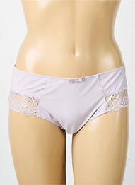 Culotte culotte gris NATURANA femme