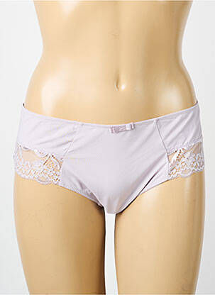 Culotte culotte gris NATURANA femme