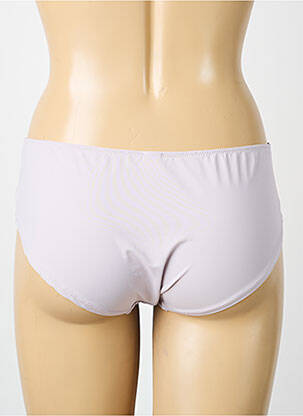 Culotte culotte gris NATURANA femme