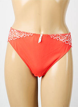 Culotte culotte orange NATURANA femme