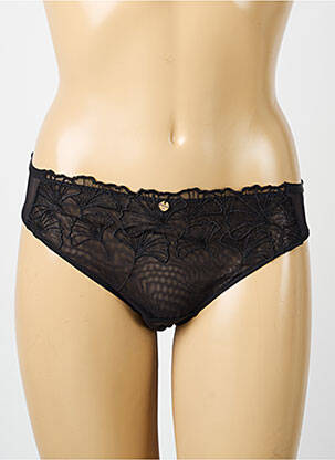 Culotte culotte noir MORGAN femme