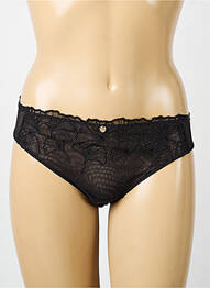 Culotte culotte noir MORGAN femme