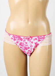 Culotte culotte rose CYBELE DILHAC femme