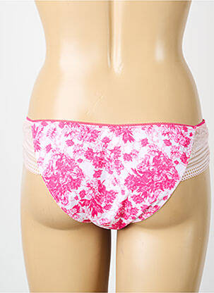 Culotte culotte rose CYBELE DILHAC femme