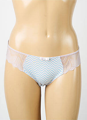 Culotte culotte bleu NATURANA femme