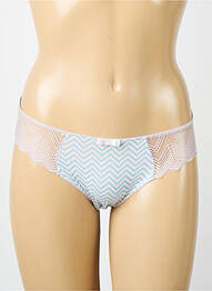 Culotte culotte bleu NATURANA femme