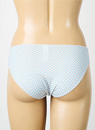 Culotte culotte bleu NATURANA femme