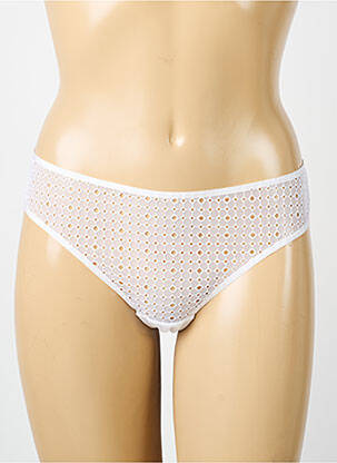 Culotte culotte blanc CHANTAL THOMASS femme