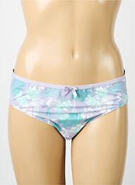 Culotte culotte bleu NATURANA femme