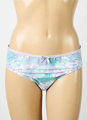 Culotte culotte bleu NATURANA femme