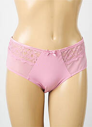 Culotte haute rose CYBELE DILHAC femme