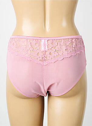 Culotte haute rose CYBELE DILHAC femme