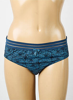 Culotte culotte bleu NATURANA femme