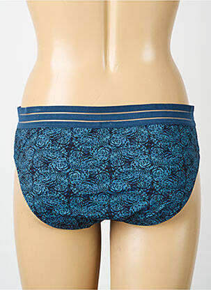 Culotte culotte bleu NATURANA femme
