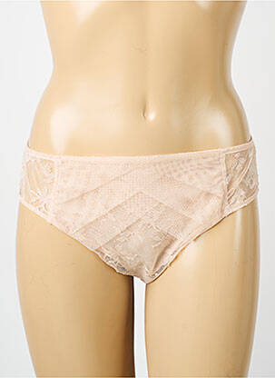 Culotte culotte beige CHANTAL THOMASS femme