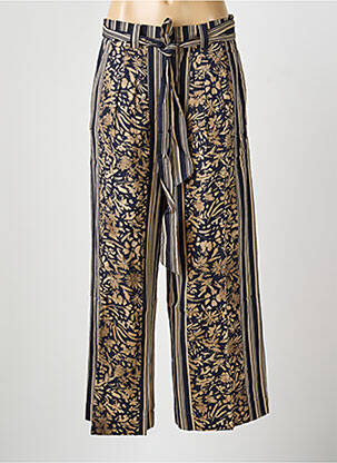 Pantalon droit taille normale taille normale noir RHUM RAISIN femme