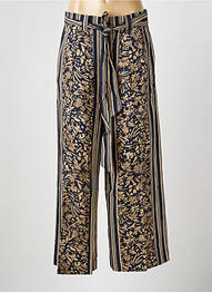Pantalon droit taille normale taille normale noir RHUM RAISIN femme
