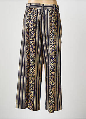 Pantalon droit taille normale taille normale noir RHUM RAISIN femme