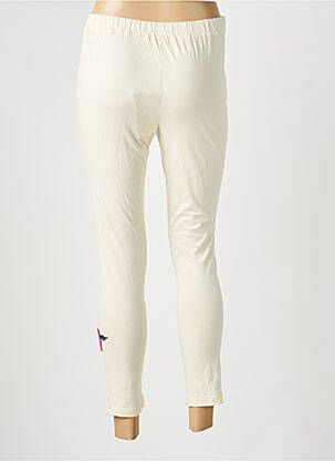 Legging taille normale taille normale beige RHUM RAISIN femme