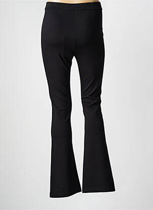 Pantalon flare stretch taille normale noir CREAM femme