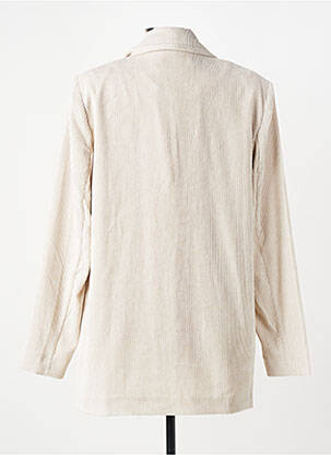 Blazer poches beige CREAM femme