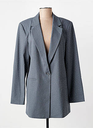 Blazer poches gris CREAM femme