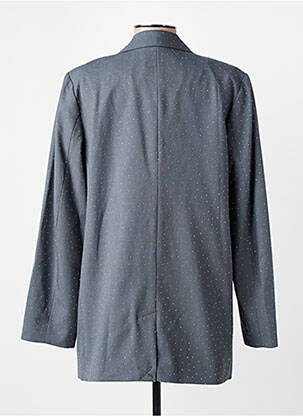 Blazer poches gris CREAM femme