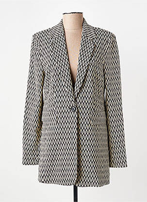 Blazer poches beige MARC AUREL femme
