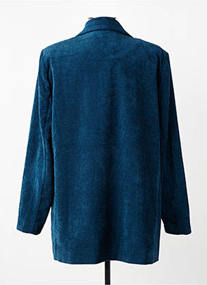 Blazer poches bleu CREAM femme