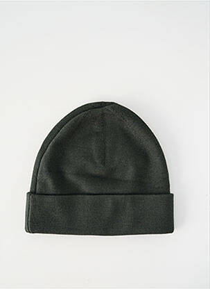 Bonnet stretch vert GERTRUDE + GASTON unisexe