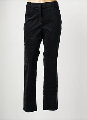 Pantalon slim stretch taille normale noir OLSEN femme