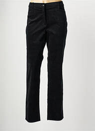 Pantalon slim stretch taille normale noir OLSEN femme